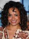 The photo image of Judy Reyes, starring in the movie "Washington Heights"
