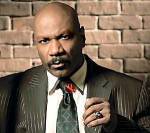 The photo image of Ving Rhames. Down load movies of the actor Ving Rhames. Enjoy the super quality of films where Ving Rhames starred in.