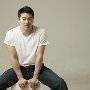 The photo image of Brian Rhee, starring in the movie "The Host"