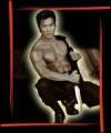 The photo image of Phillip Rhee, starring in the movie "Best of the Best 4: Without Warning"