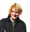 The photo image of Julian Rhind-Tutt, starring in the movie "Notting Hill"