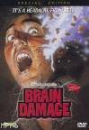 The photo image of Bradlee Rhodes, starring in the movie "Brain Damage"