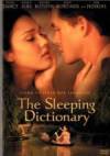 The photo image of Cicilia Anak Richard, starring in the movie "The Sleeping Dictionary"