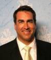 The photo image of Rob Riggle, starring in the movie "Super High Me"