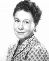 The photo image of Thelma Ritter, starring in the movie "Birdman of Alcatraz"