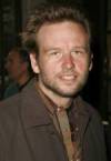 The photo image of Dallas Roberts, starring in the movie "A Home at the End of the World"
