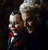 The photo image of Judith Roberts, starring in the movie "Dead Silence"