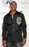 The photo image of Keith Robinson, starring in the movie "Dreamgirls"