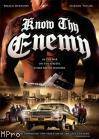 The photo image of Khambrel Robinson, starring in the movie "Know Thy Enemy"