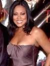 The photo image of Lela Rochon, starring in the movie "Boomerang"