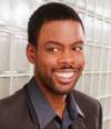 The photo image of Chris Rock, starring in the movie "Osmosis Jones"