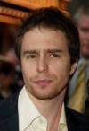 The photo image of Sam Rockwell, starring in the movie "Jerry and Tom"