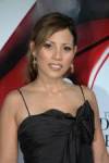 The photo image of Elizabeth Rodriguez, starring in the movie "Miami Vice"