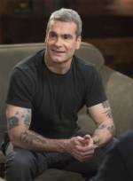 The photo image of Henry Rollins. Down load movies of the actor Henry Rollins. Enjoy the super quality of films where Henry Rollins starred in.