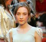 The photo image of Saoirse Ronan. Down load movies of the actor Saoirse Ronan. Enjoy the super quality of films where Saoirse Ronan starred in.