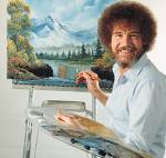 The photo image of Bob Ross. Down load movies of the actor Bob Ross. Enjoy the super quality of films where Bob Ross starred in.