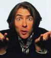 The photo image of Jonathan Ross, starring in the movie "Valiant"