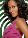 The photo image of Tracee Ellis Ross, starring in the movie "Daddy's Little Girls"