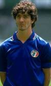 The photo image of Paolo Rossi, starring in the movie "Nirvana"