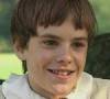 The photo image of Nick Roud, starring in the movie "Finding Neverland"