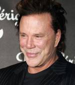 The photo image of Mickey Rourke. Down load movies of the actor Mickey Rourke. Enjoy the super quality of films where Mickey Rourke starred in.
