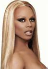 The photo image of RuPaul, starring in the movie "Another Gay Sequel: Gays Gone Wild!"