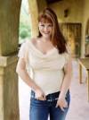 The photo image of Sara Rue, starring in the movie "Pearl Harbor"