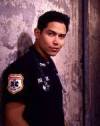 The photo image of Anthony Ruivivar, starring in the movie "Starship Troopers"