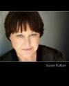 The photo image of Susan Ruttan, starring in the movie "Chances Are"