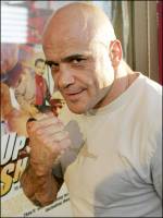 The photo image of Bas Rutten. Down load movies of the actor Bas Rutten. Enjoy the super quality of films where Bas Rutten starred in.