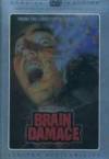 The photo image of Lucille Saint-Peter, starring in the movie "Brain Damage"