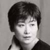 The photo image of Yoshiko Sakakibara, starring in the movie "Patlabor: The Movie"
