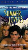 The photo image of Victor T. Salant, starring in the movie "Summer Lovers"