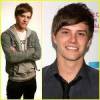 The photo image of Xavier Samuel, starring in the movie "Newcastle"