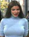 The photo image of Laura San Giacomo, starring in the movie "Sex, Lies, and Videotape"