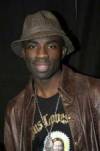 The photo image of Sam Sarpong, starring in the movie "Nailed"