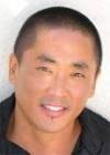 The photo image of Garret Sato, starring in the movie "Aces"
