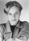 The photo image of Devon Sawa, starring in the movie "Shooting Gallery"