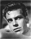 The photo image of Maximilian Schell, starring in the movie "The Freshman"