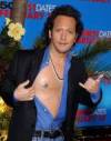 The photo image of Rob Schneider, starring in the movie "50 First Dates"