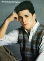 The photo image of Michael Schoeffling. Down load movies of the actor Michael Schoeffling. Enjoy the super quality of films where Michael Schoeffling starred in.