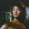 The photo image of Lisa Schrage, starring in the movie "Hello Mary Lou: Prom Night II"