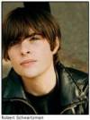The photo image of Robert Schwartzman, starring in the movie "The Princess Diaries"