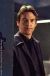 The photo image of Dougray Scott, starring in the movie "Faeries"
