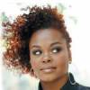 The photo image of Jill Scott, starring in the movie "Why Did I Get Married?"