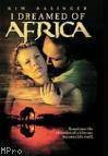 The photo image of Joko Scott, starring in the movie "I Dreamed of Africa"