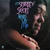 The photo image of Shirley Scott, starring in the movie "Bullet"