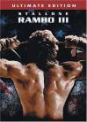 The photo image of Matti Seri, starring in the movie "Rambo III"