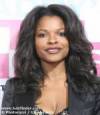The photo image of Keesha Sharp, starring in the movie "Why Did I Get Married?"