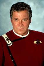 The photo image of William Shatner. Down load movies of the actor William Shatner. Enjoy the super quality of films where William Shatner starred in.